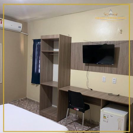 Grand Center Hotel Santarem Luaran gambar