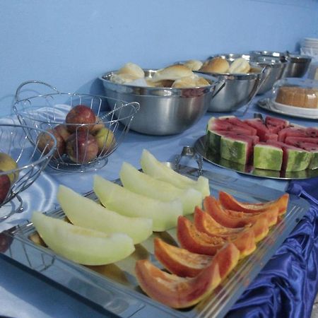Grand Center Hotel Santarem Luaran gambar