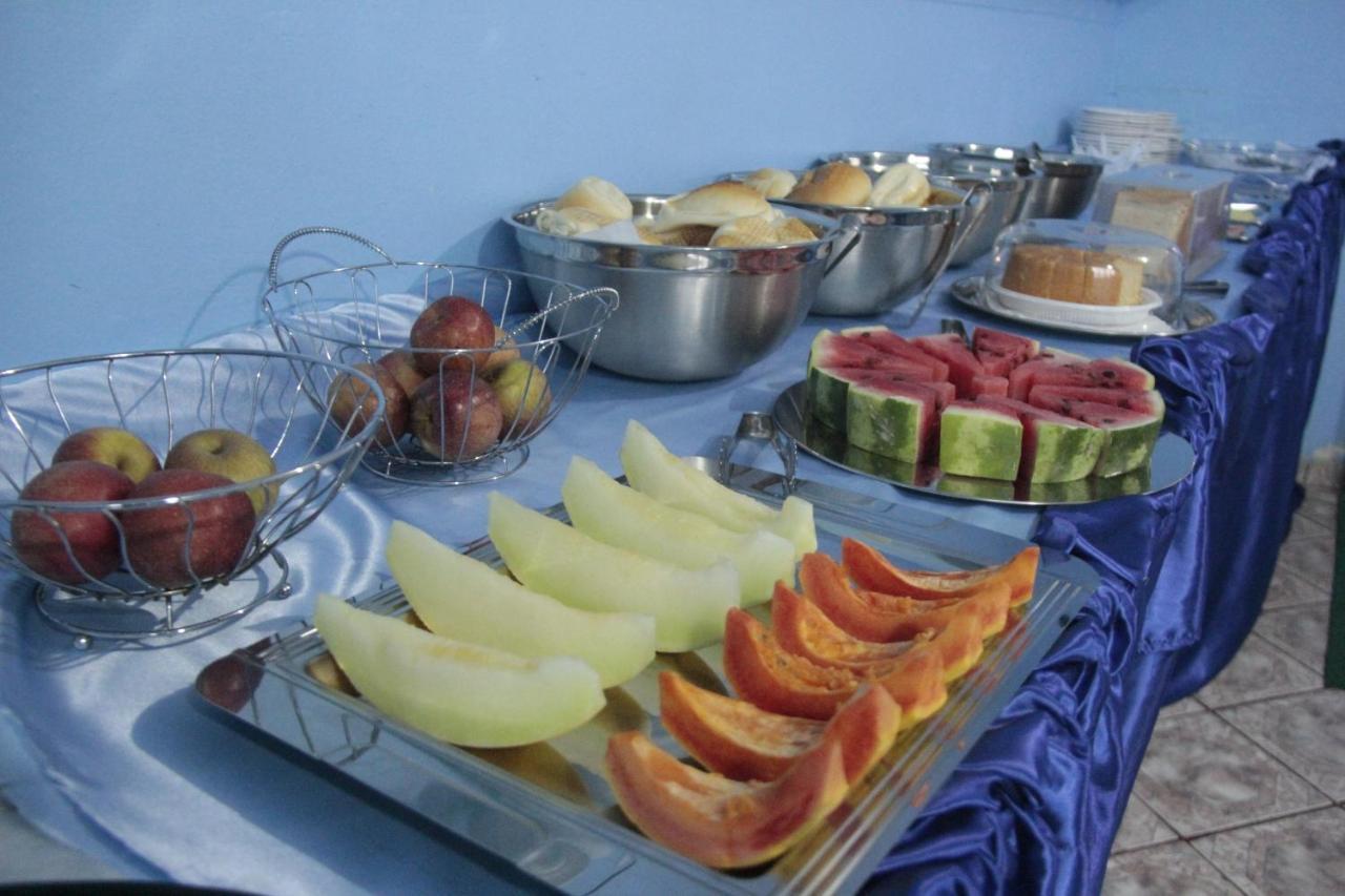 Grand Center Hotel Santarem Luaran gambar