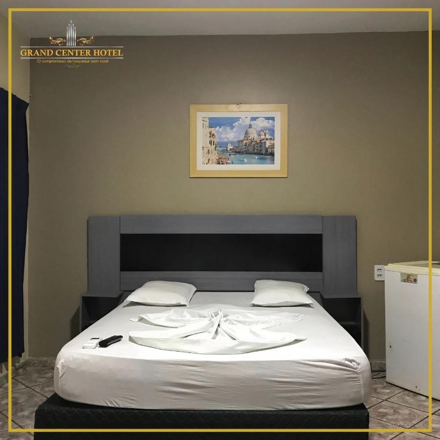 Grand Center Hotel Santarem Luaran gambar