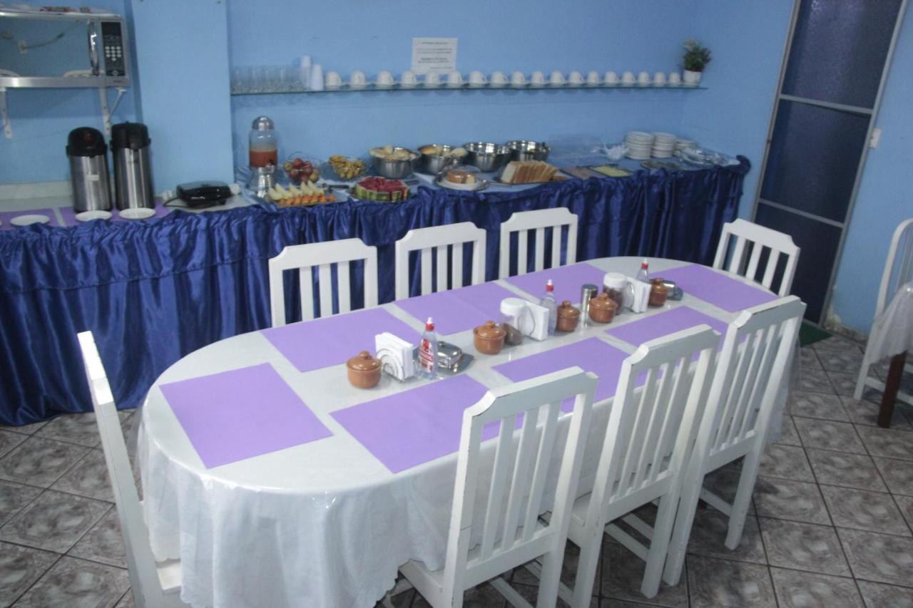 Grand Center Hotel Santarem Luaran gambar