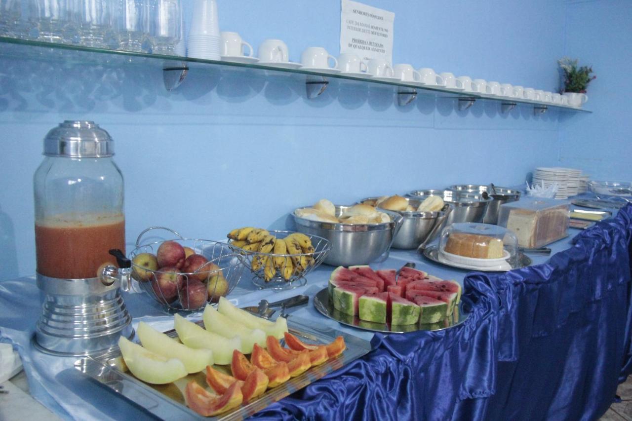 Grand Center Hotel Santarem Luaran gambar