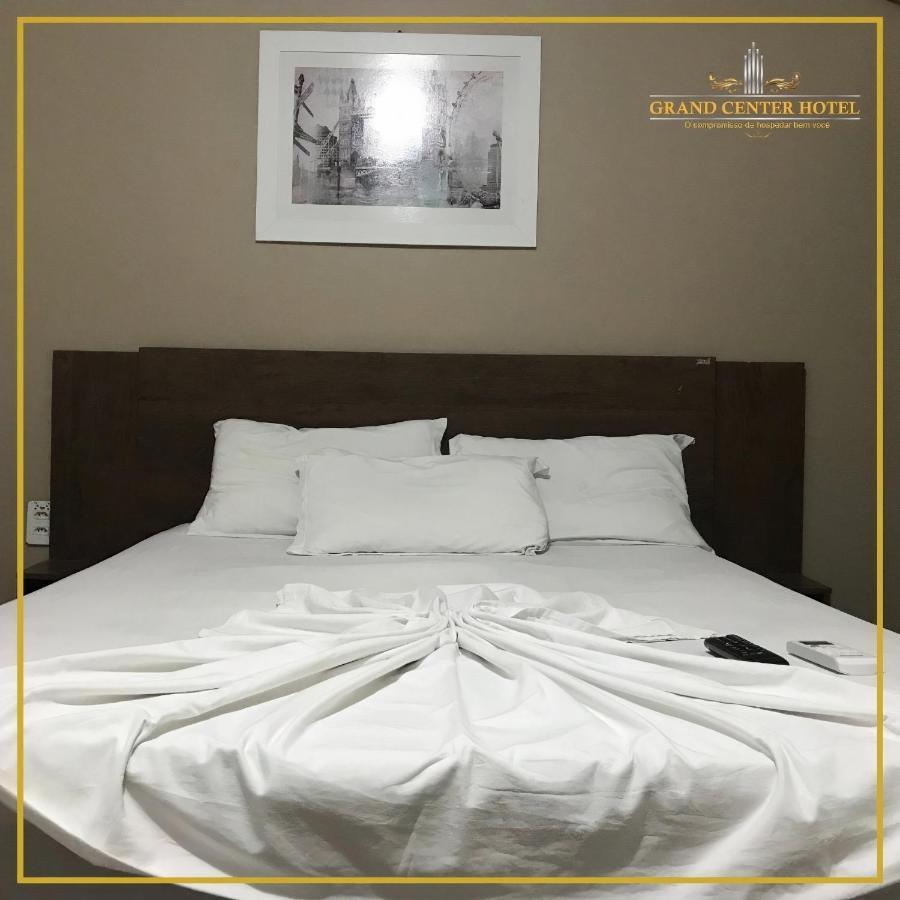 Grand Center Hotel Santarem Luaran gambar