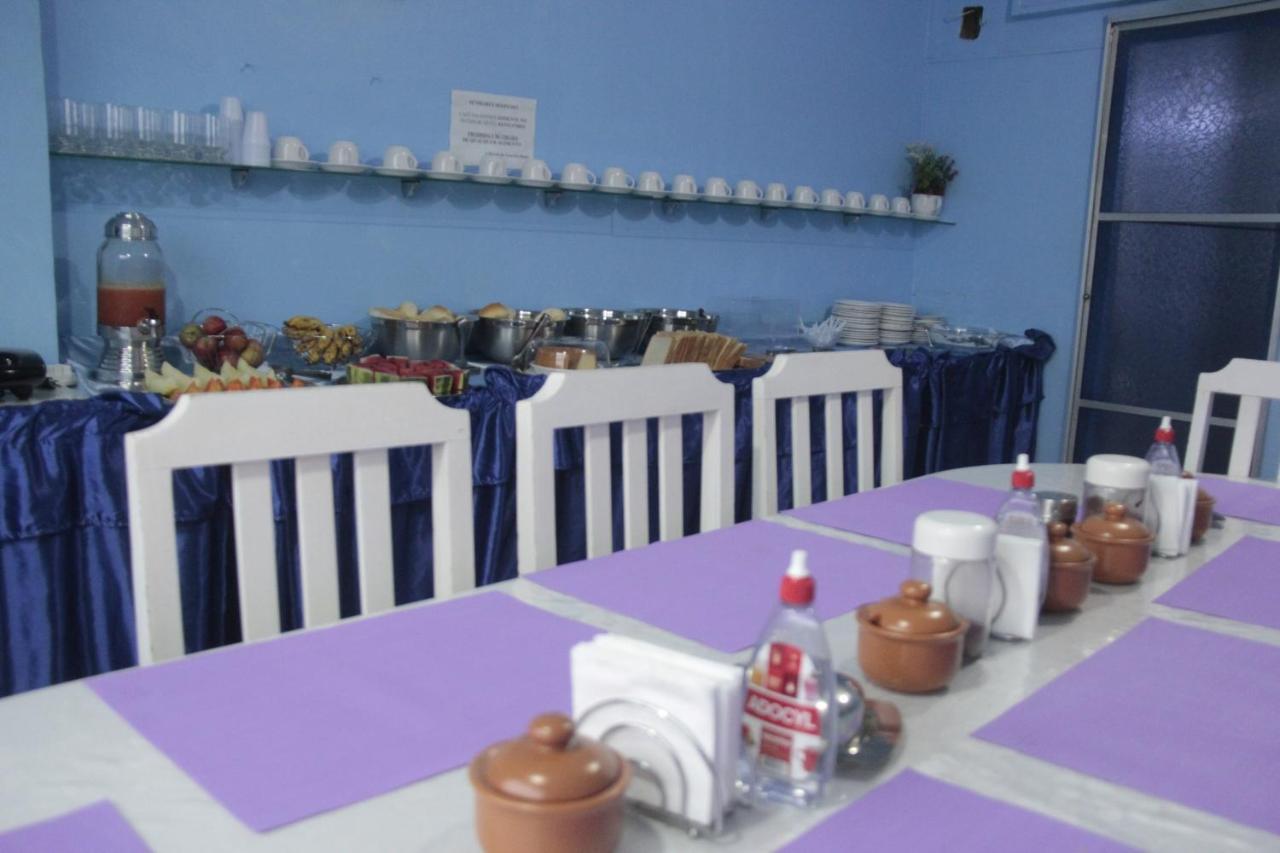 Grand Center Hotel Santarem Luaran gambar