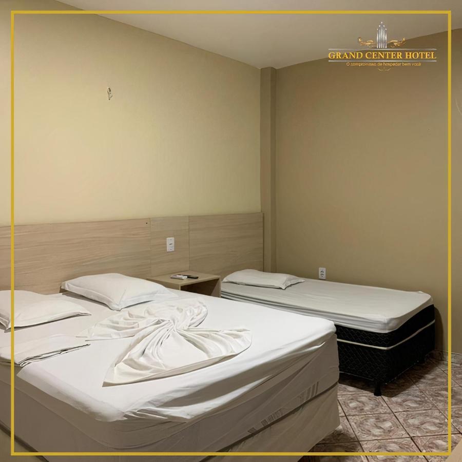 Grand Center Hotel Santarem Luaran gambar
