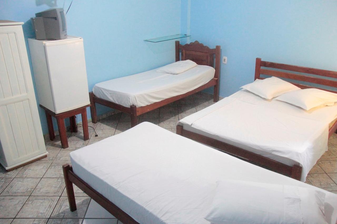 Grand Center Hotel Santarem Bilik gambar