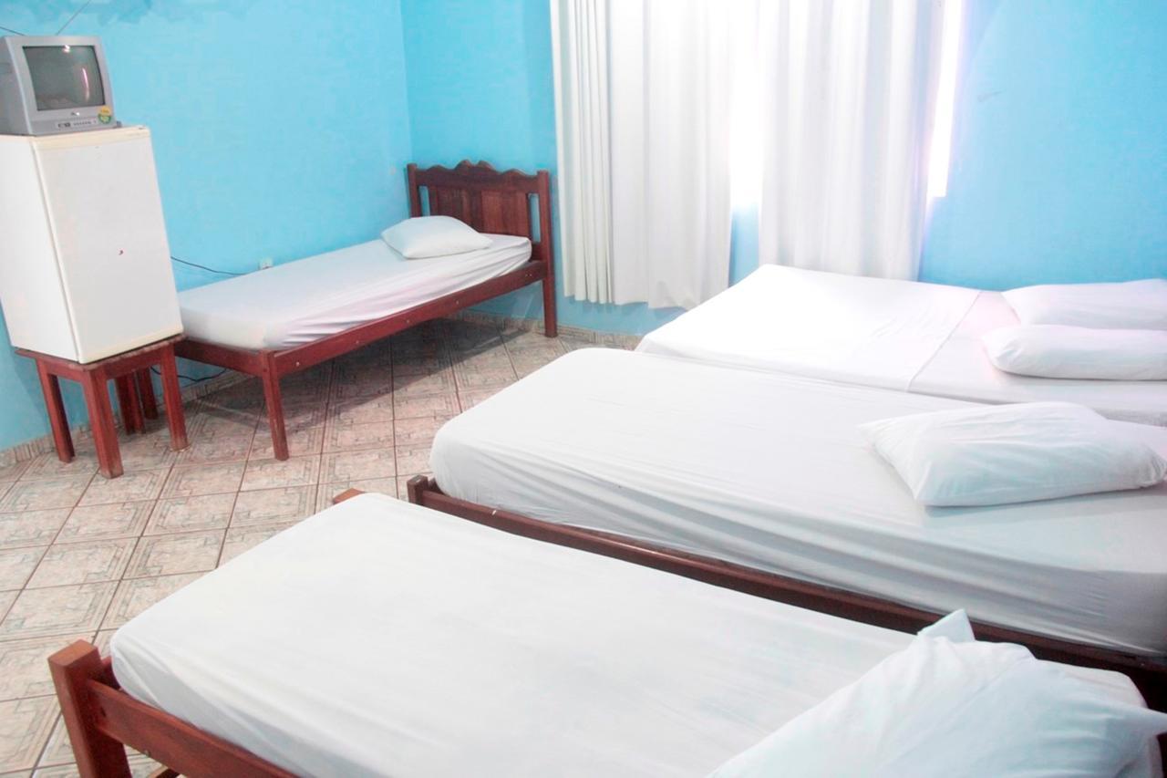 Grand Center Hotel Santarem Bilik gambar