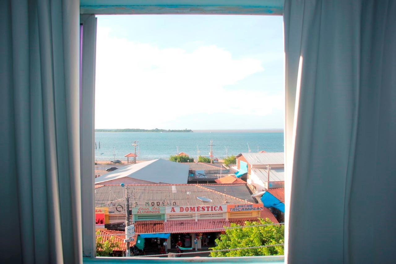 Grand Center Hotel Santarem Luaran gambar